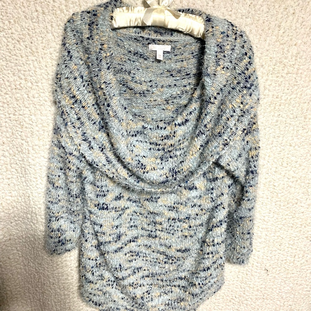 LC Lauren Conrad Cowl Sweater Size 3x